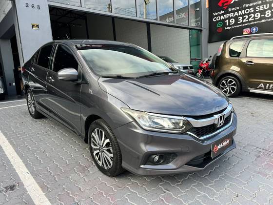 HONDA CITY 1.5 LX 16V FLEX 4P AUTOMÁTICO HONDA CITY 1.5 LX 16V FLEX 4P AUTOMÁTICO